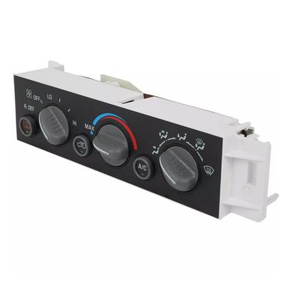 A/C Heater Climate Control Module For Chevy C1500 Suburban Tahoe Yukon 16231165