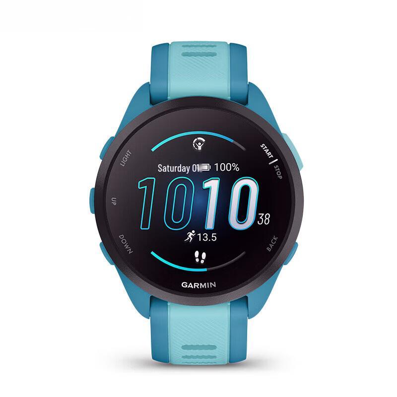 

Garmin Forerunner 165 Music Smartwatch (CN version)