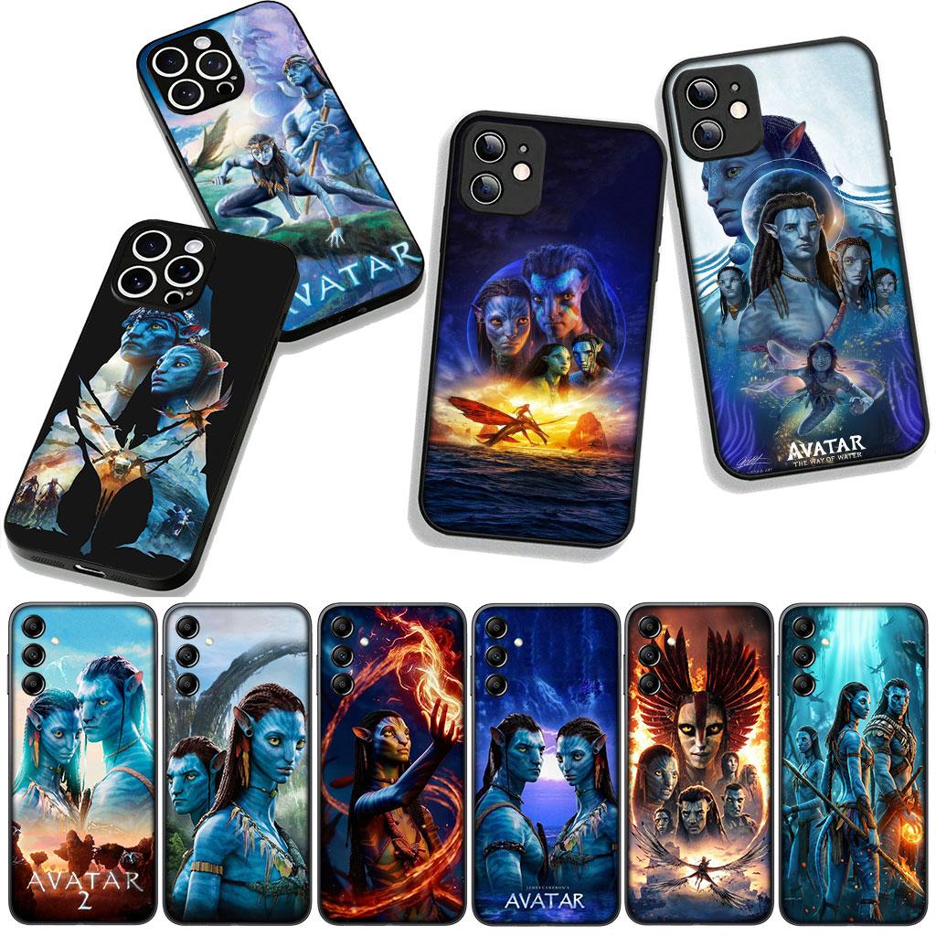 Avatar The Way of Water Cover Phone Case for Xiaomi Redmi 15 A5 9A 9T 10A 10C 9C NFC 15C Note 11 9 10 Pro Plus 8T