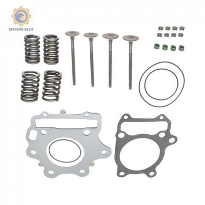 Cylinder Intake Valve Kit for Honda TRX300EX Sportrax 300 2X4 1993-2008