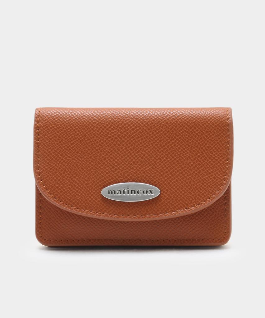 Matincox Tr Auris Card Wallet - Brown