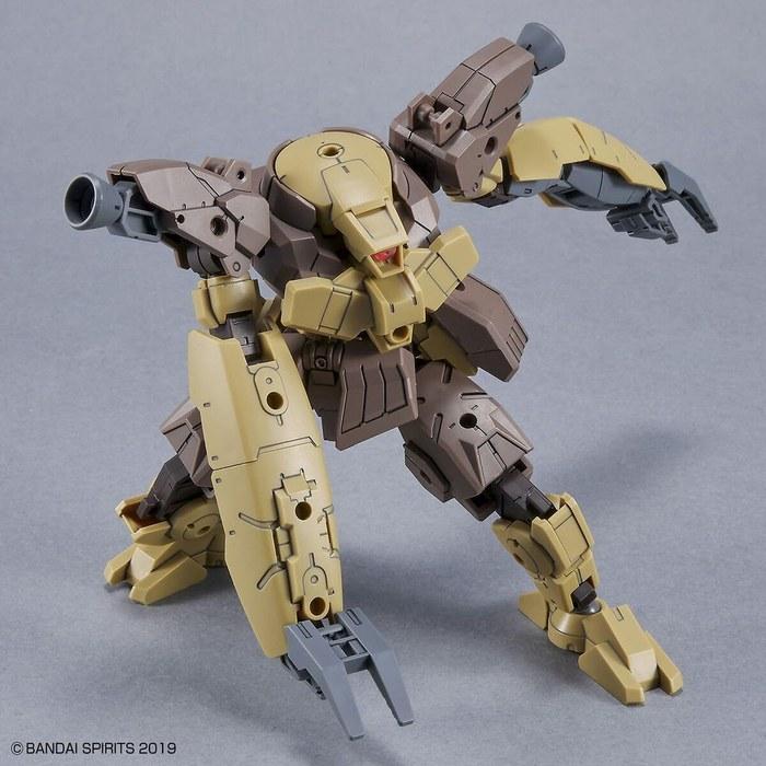 BANDAI SPIRITS 30MM bEXM-29 Gardnova [Brown] 1/144 Scale Color-Coded Plastic Model