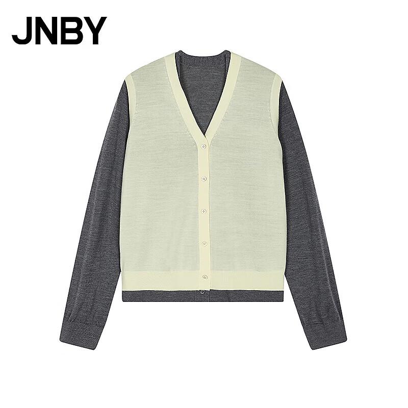

JNBY Women s Slim-Fit Cardigan Sweater M