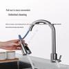 TLXT Kitchen Sink Pull-Out Faucet