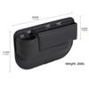 Car Multi-function Storage Box Water Cup Holder Car Slot Storage Box Seat Slot Storage Box Auto Supplies Interior Accessories
