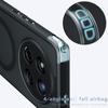For Hoor Magic7 Lite X9C X60 Pro Case Matte Magsafe Drop-proof Built-in Airbag Corner Non-yellowing Material Soft Cover