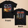 Weird Al Yankovic Bigger and Weirder Tour Double Sided Cotton T SHIRT Size S-5XL Unisex T-Shirt