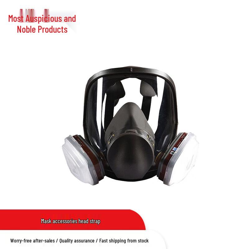 ZUIJISHANGPIN 6800 Full Face Respirator Mask