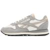 Classic Leather Chalk Moonstone Unisex Sneakers Grey 100201110