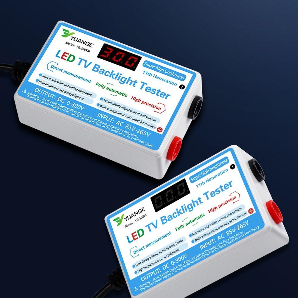 Digital Screen LED Strips Beads Test Tool LED Light Measurement Instruments  LED Lights Repair