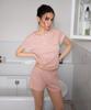 ROSEFRANTZ Rose & Berry Lounge Shorts [Pink]