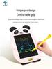 Cartoon LCD Writing and Drawing Board for Kids - Smart Learning and Doodling Tool