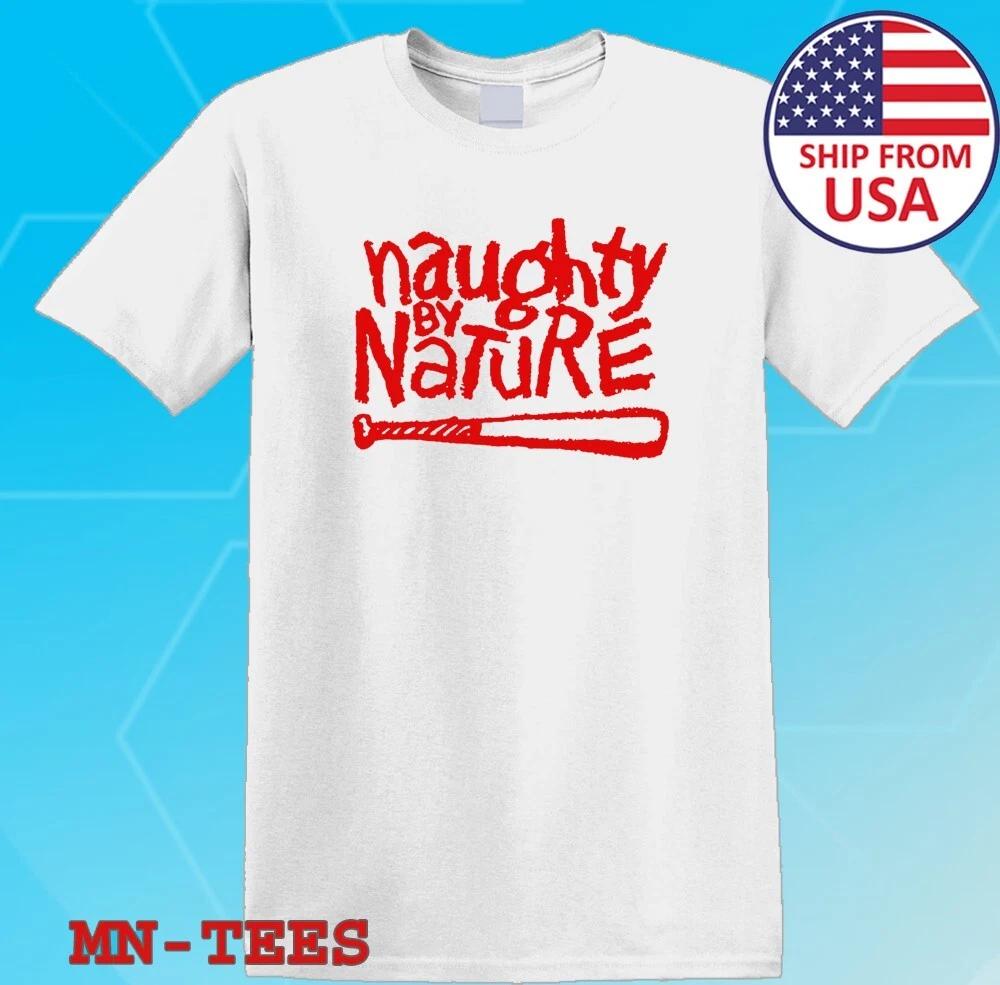 Naughty by Nature White Size S-5XL S
