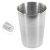Şık Paslanmaz Çelik 3070180320ml Bardak Bar & Kahve Dükkanı İçecekleri İçin