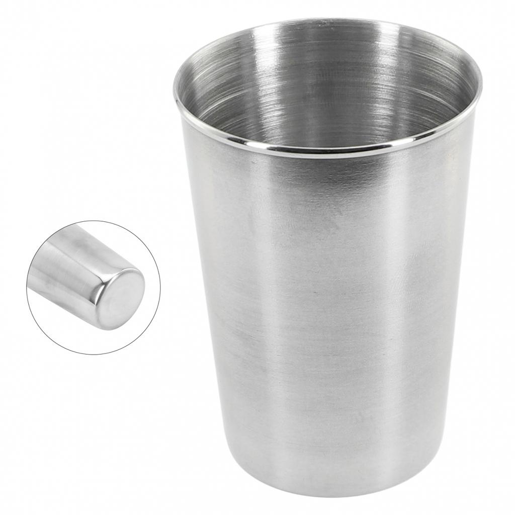 Şık Paslanmaz Çelik 3070180320ml Bardak Bar & Kahve Dükkanı İçecekleri İçin