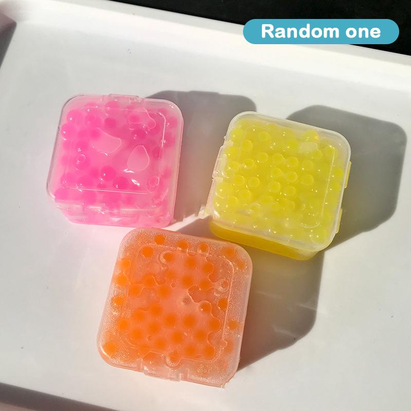 Random One New Love Anti-Stress Pimple Popping Fidget Toy Pinch Squeeze Sensory Toy