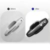 Car Door Handle Bowl Trim Cover Protect for Trumpchi GS8 2016 2017 2018 2019 2020 2021 GAC GS8 GE