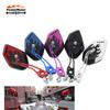 Universal Motorcycle Scooter Rearview Mirror Scooter Motorbike 360° Rotating Rearview Mirrors Moto Tuning Spare Parts
