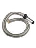 Bathroom Flexible Sink Drain Hose Stainless Steel 120 150 cm Design
