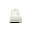 Li Ning Tianji Soft Low top Skateboard Shoes Women's White Yellow AGCW068-2