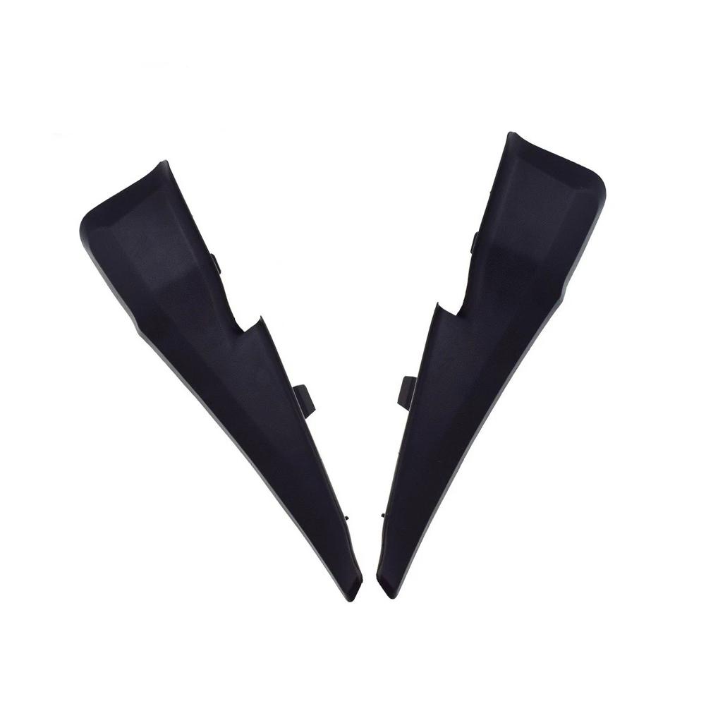 96748542XT Front Windshield \Wiper \Side \Cowl Trim Cover For 208 For 2008 96748540XT Windshield Side Cowl Trim Exterior Parts