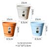 Origin Point Premium Breathable Plastic Planter Pot