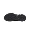 Anta Kids Fabric Synthetic Leather Comfortable Non-Slip Wear-Resistant Low-Top Casual Shoes Kids Casual Shoes Black Carbon-Gray 312448815-1