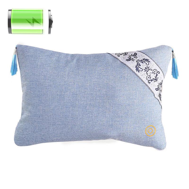 Ying erde Rechargeable Neck Massager Pillow