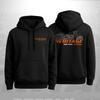 Harley FLSTN Heritage Softail Nostalgia (Special) 1993-1996 - Motorcycle Hoodie