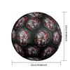 1PC Tiger Dragon Battle Soccer Ball Size 5 Football Machine Sewn Indoor/Outdoor Universal Football Surprise Collection n131