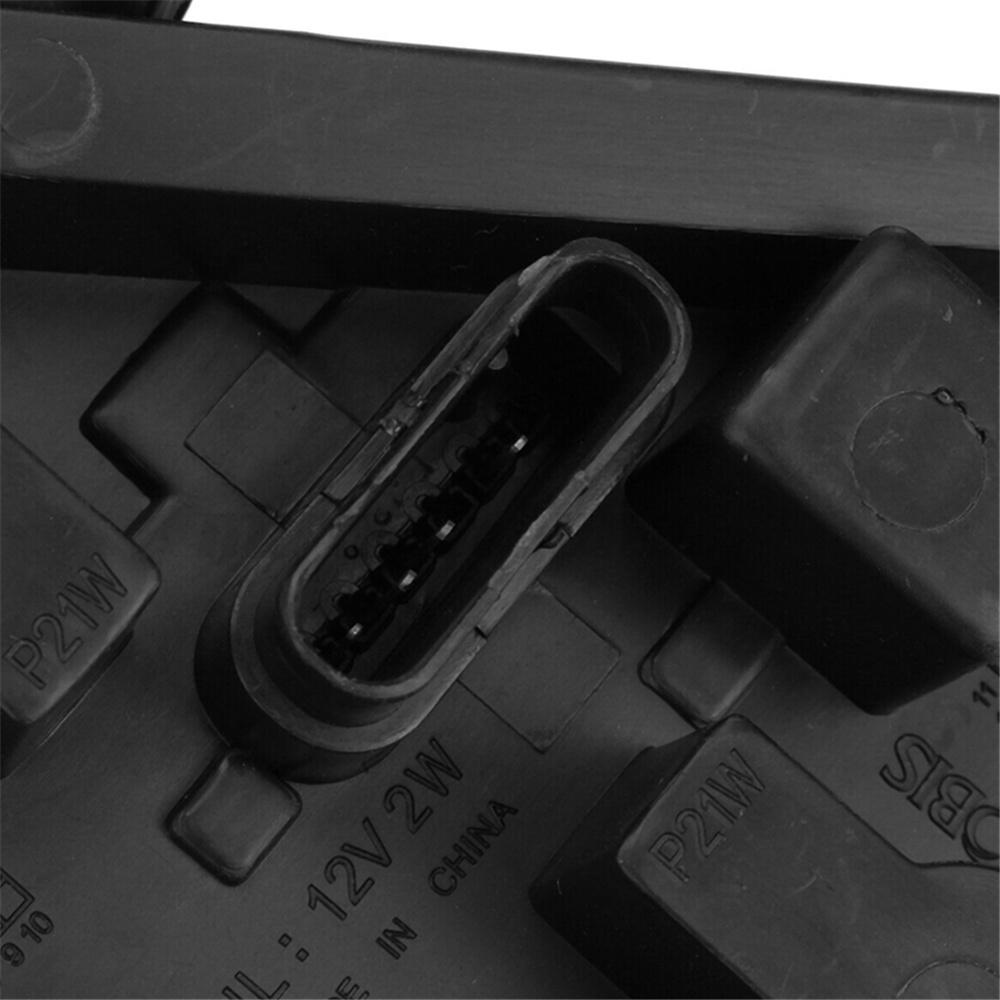1PC Left Side Rear Tail Light Carrier Holder Bulb Socket For BMW F30 F80 2013-19