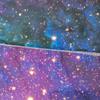 Mystery Universe Starry Sky Space Trippy Tapestry Wall Hanging Large Psychedelic Star Tapestries For Bedroom Wall Cloth Carpet
