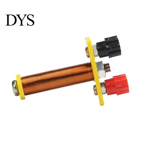 Magnetic Electricity Circuit Electromagnetic Magnet Toy Physical Metal Science Kit Lab Model for Student