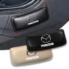 1Pcs Car Knee Pad Interior Pillow Pad Comfortable Cushion Memory Headrest For 3 6 CX5 2 CX3 CX9 MX5 RX8 Axela Demio MS CX5 Axela Demio MS GJI GH