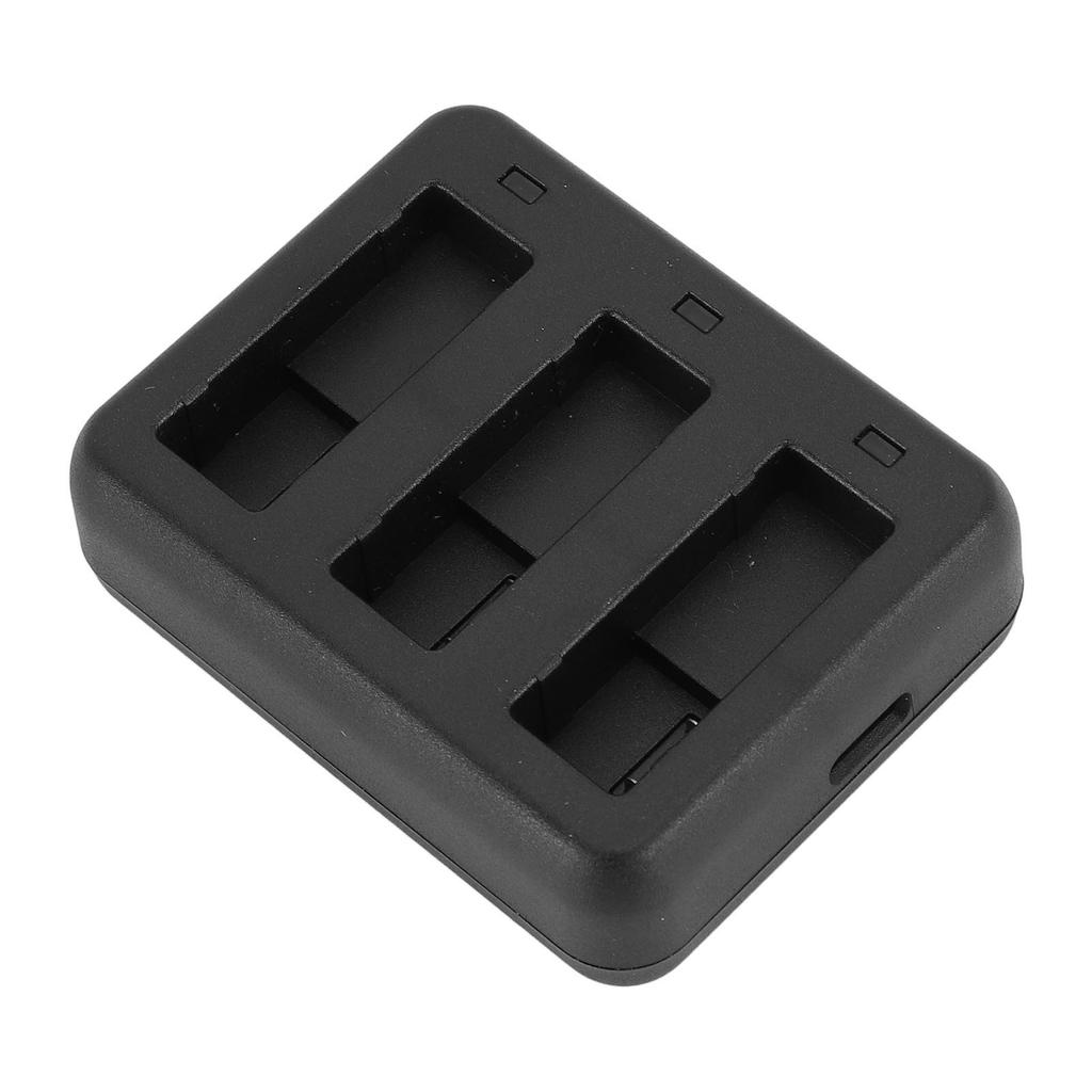 3 Port Camera Battery Charging Hub Professional Efficient Triple Channel Battery Charger for Osmo Ac
