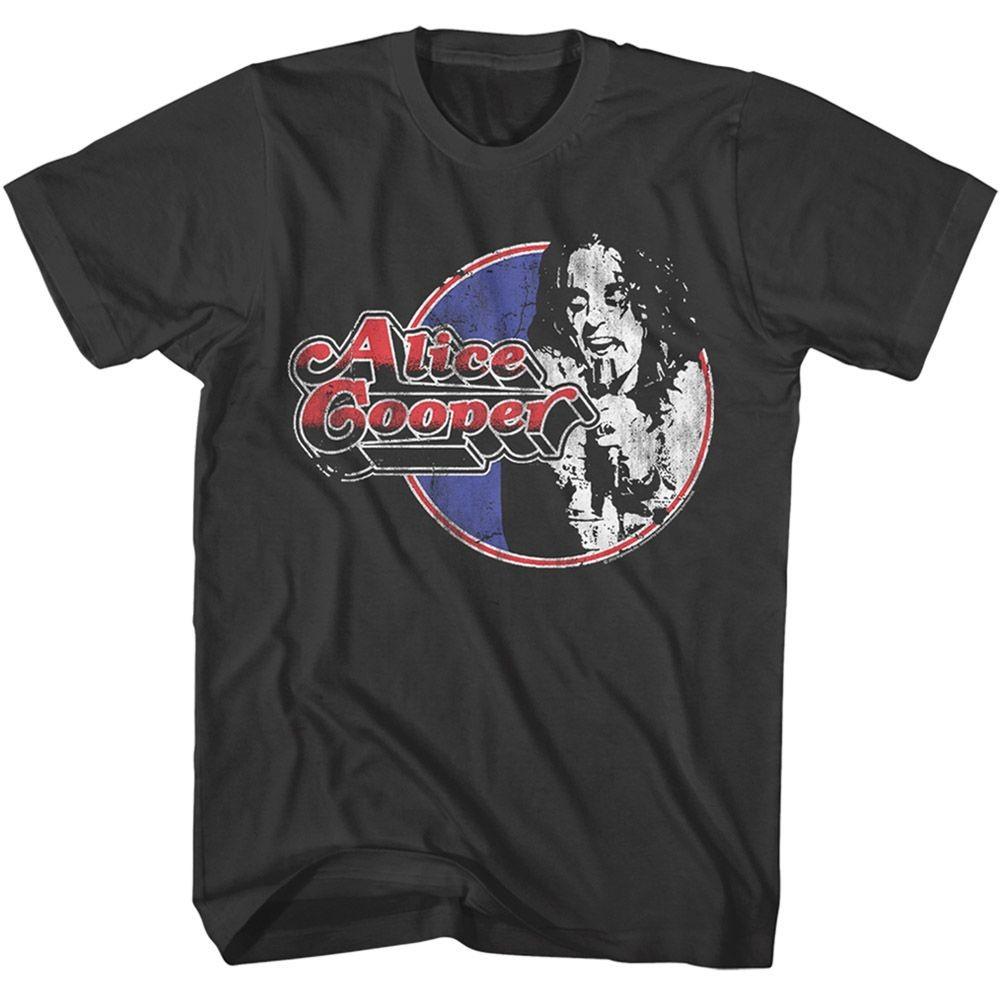 Alice Cooper Classic Alice T-Shirt S