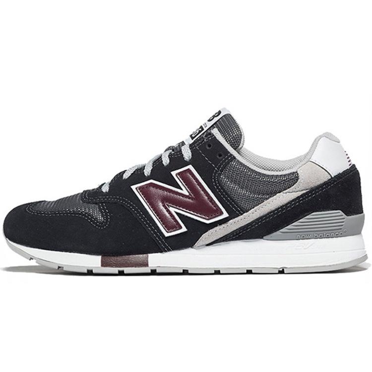 New Balance NB 996 Black Red Men s MRL996WK EU 37