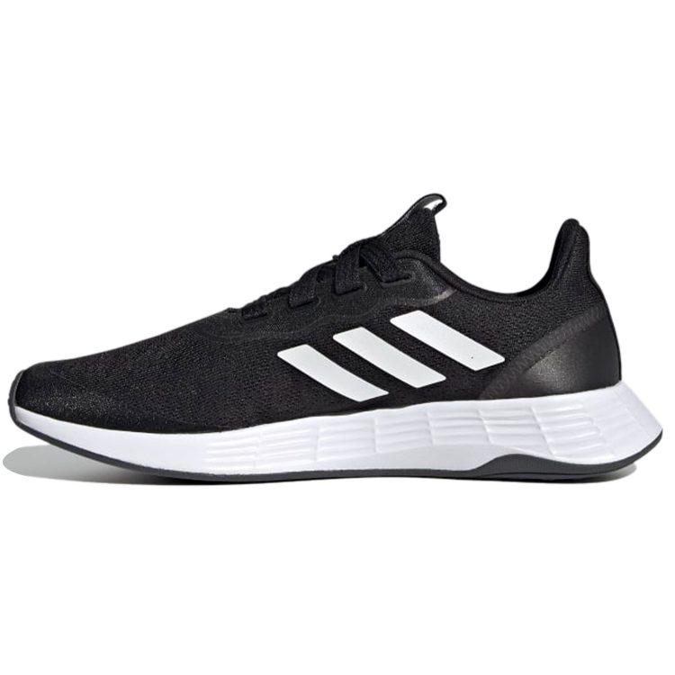 Adidas Wmns Qt Racer Sport 'Black White' Women's FY5680