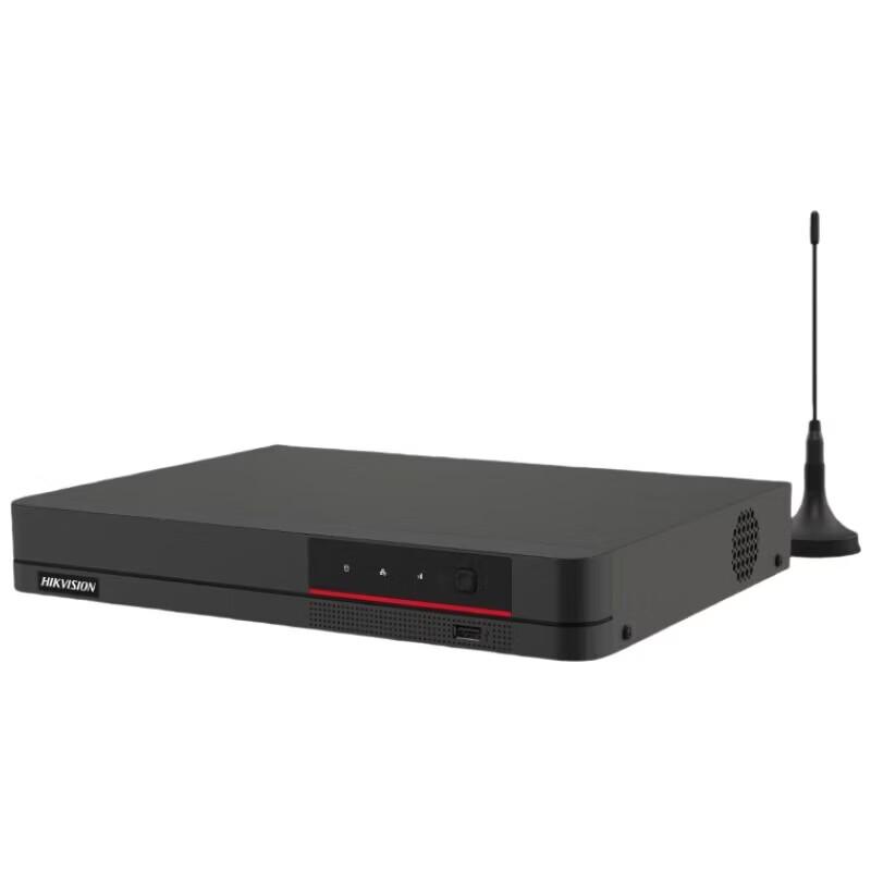 Hikvision Q Series 4-Channel PoE Network Video Recorder (4G) CN plug (adapter included)