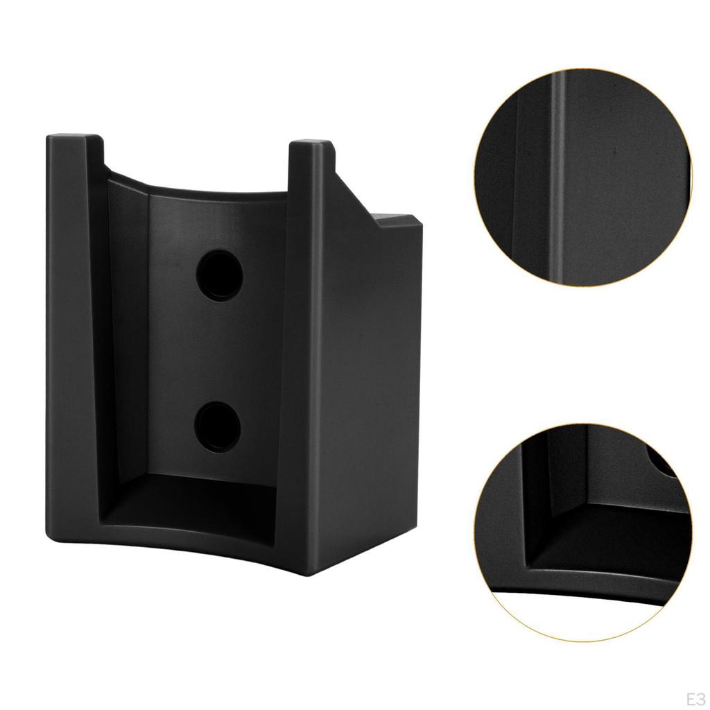 Blower Wall Mount Bracket Organizer,Simple Installation Versatile Easy Use Space Saving Hanger