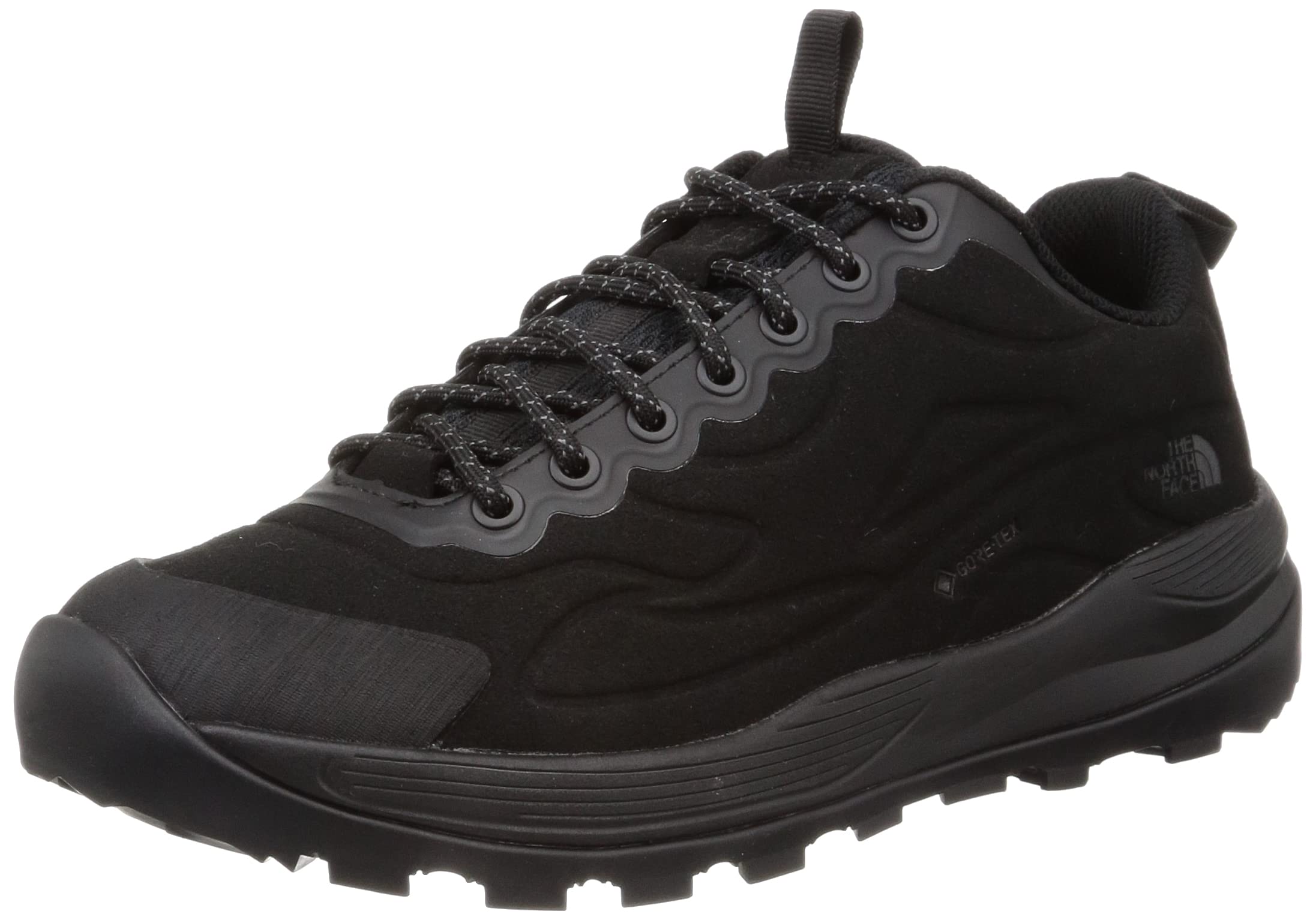 

North Scrambler Invisible Fit TNF Черный см [The Face] GORE-TEX Черный/TNF 25.5