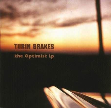 

CD TURIN BRAKES - The Optimist LP 724353069629 Astralwerks 2001 US Rock Used
