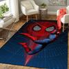 1Pc Spiderman Spiderverse Rug, Office Carpet Indoor Outdoor Doormat, Non-Slip Soft, Living Room, Christmas Halloween Gift M929218