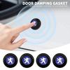 Neuer Tür Stoßdämpfer Puffer Stoßfeste Matte Autozubehör für Peugeot 206 307 308 3008 207 208 407 508 2008 5008 107 106