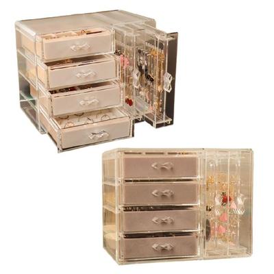 Schmuckherstellung – Verpackung & Präsentation von Schmuck