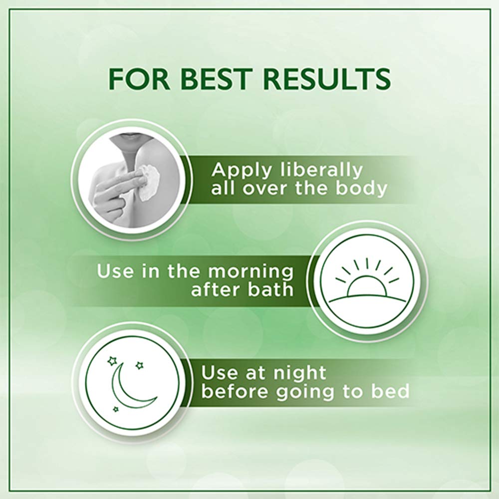 Himalaya Loção Corporal Refrescante Aloe Pepino Hidratante Para Pele Macia e Suave 200ml Unissex Cuidado Diário de Verão