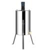 VEVOR Electric Honey Extractor Tangential Extractor Beekeeper Honey 2/4 Frame