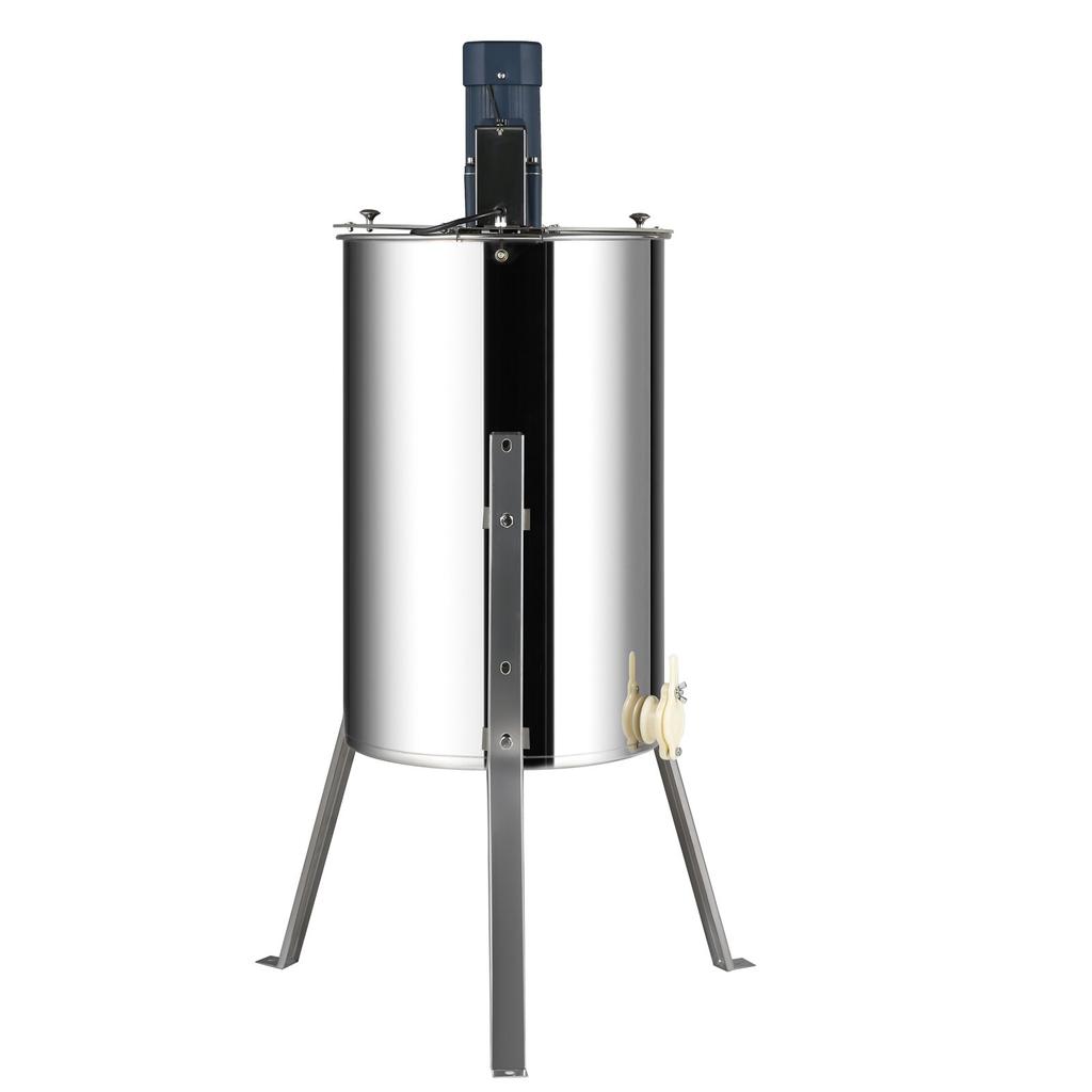 VEVOR Electric Honey Extractor Tangential Extractor Beekeeper Honey 2/4 Frame