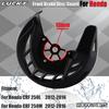 Motorcycle CNC Front Brake Disc Guard Protector Cover 15mm 17mm 20mm For Honda CRF 250L 250M CRF250L CRF250M CRF300L 450R 450X