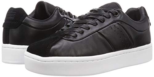 Admiral BRICKYARD OX SP Women's Sneakers, Black (02), Size 26.0 cm